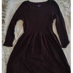 American Eagle Sweater Dress